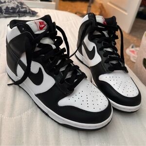 panda high jordan’s